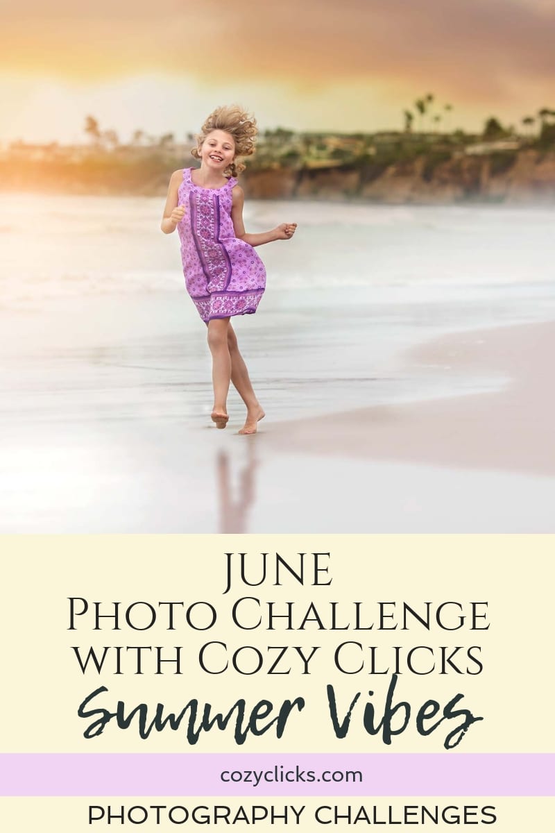 Free Photo Challenge for portrait photographers