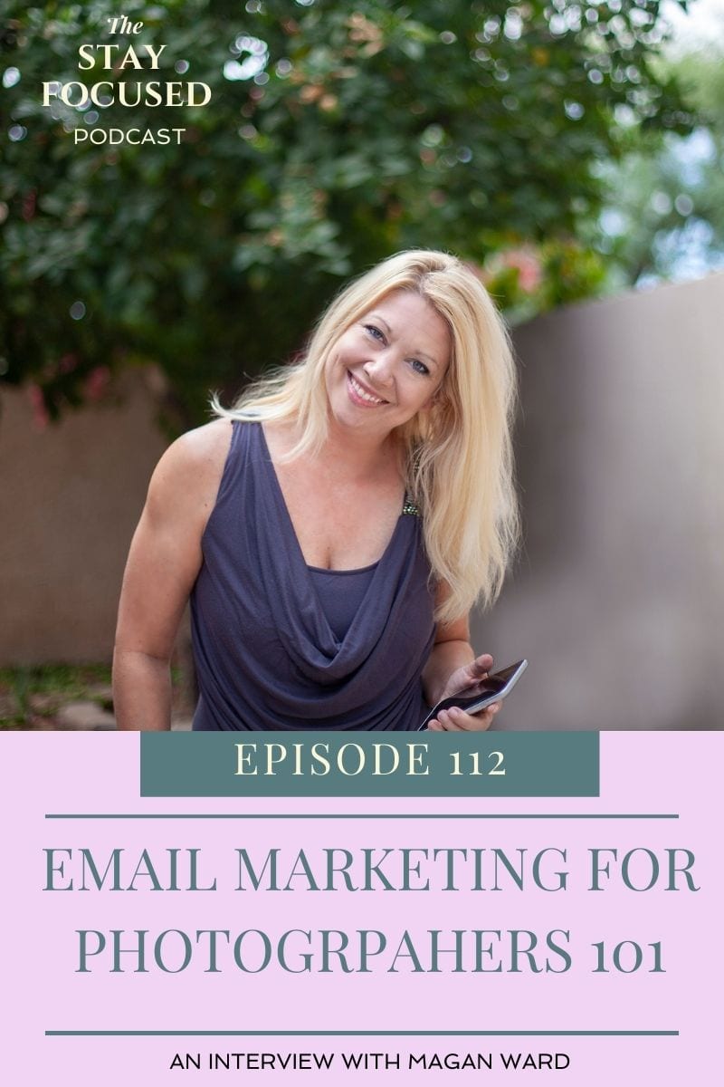 How to use email marketing for photographers