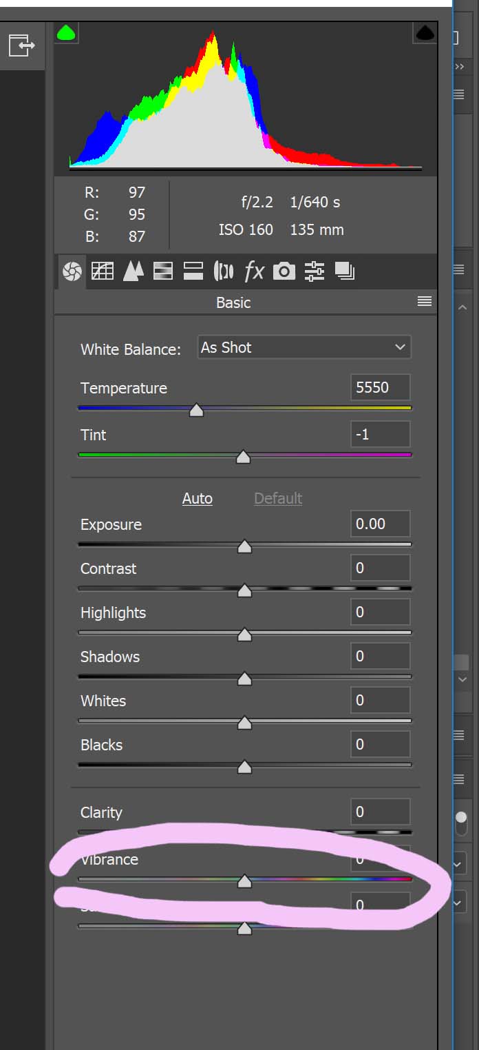 Five fast and easy tricks in lightroom or acr Learn easy tips for photo editing in Lightroom or in ACR