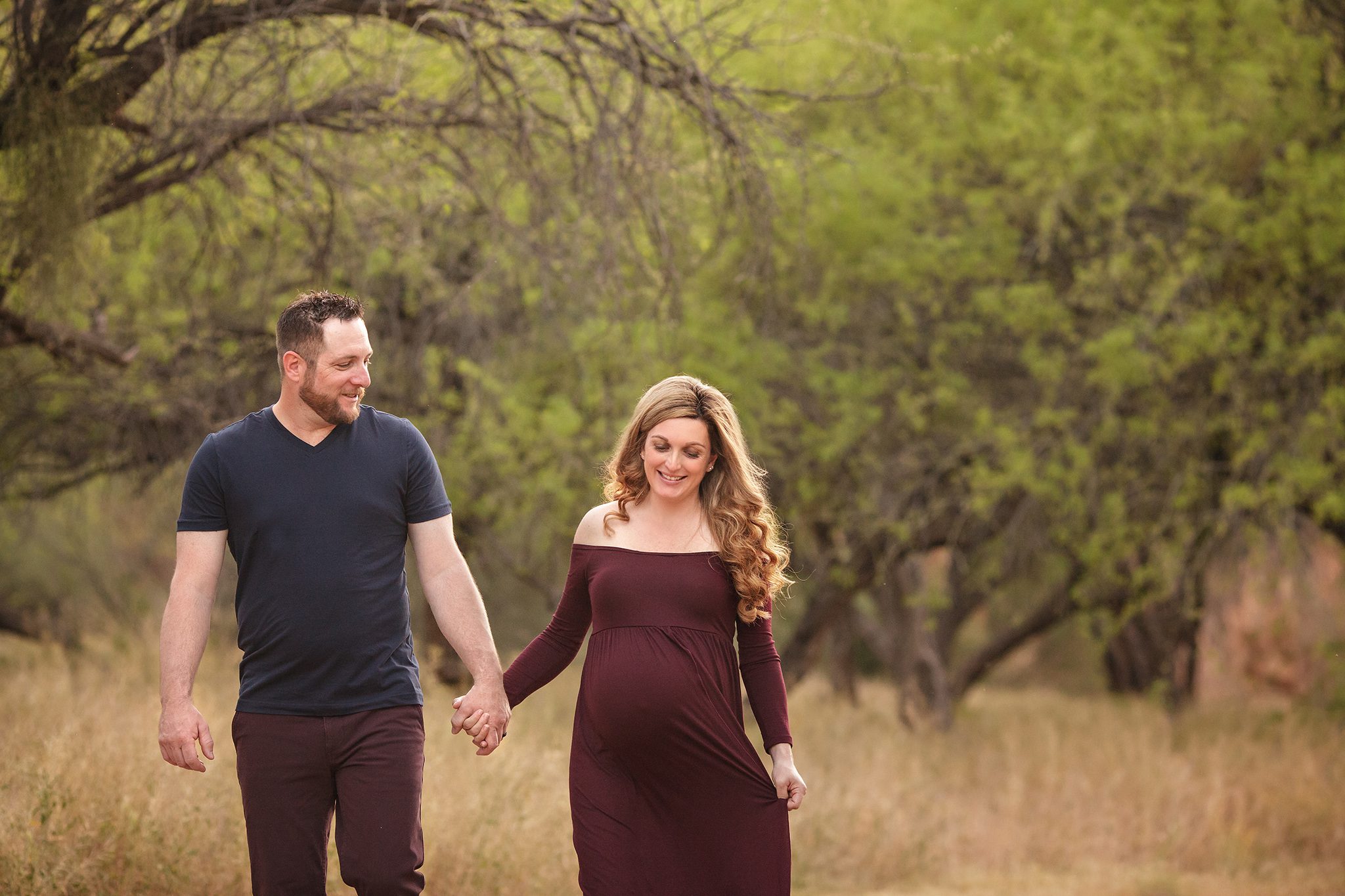 The top rated maternity photographer in Phoenix