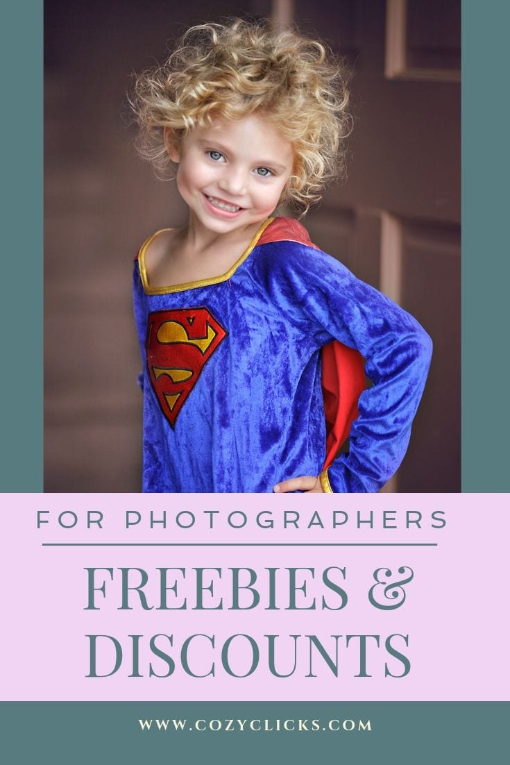 Freebies & discounts for photographers (1)