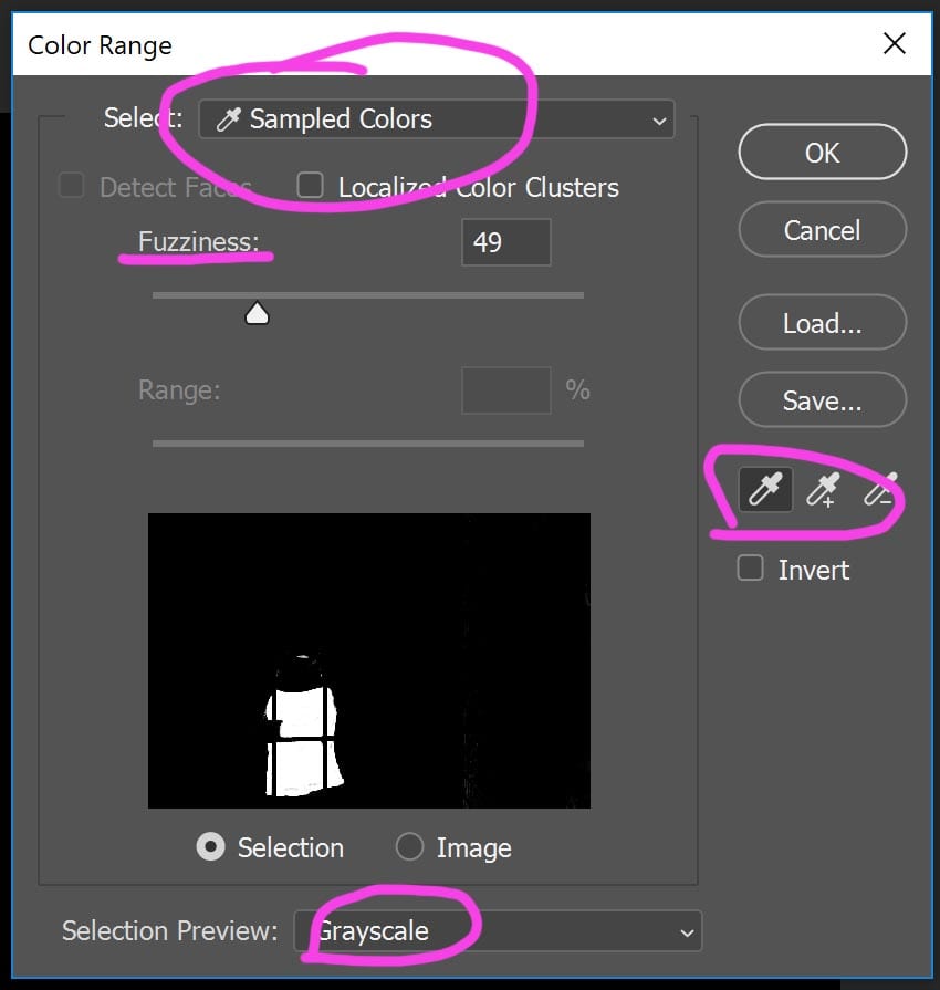 how to change the color of clothes in photoshop 1