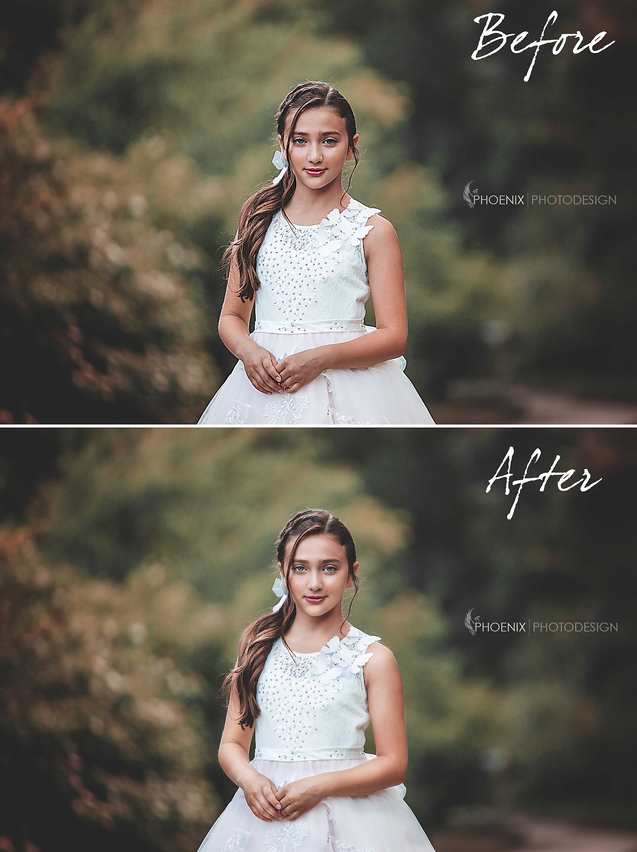 Learn easily How to dodge and burn photos in editing