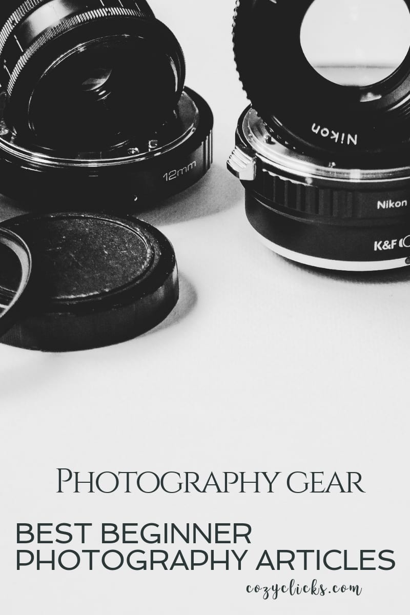 The Best Beginner Photography Articles Online! 