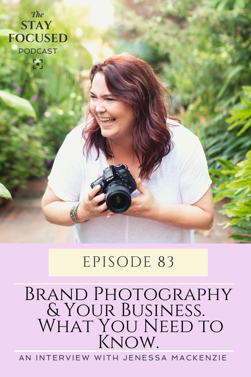 Photography business tips for new photographers.  Plus learn how brand photography can really help take your photography business to the next level!