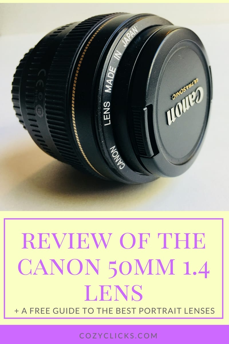 Thinking of getting a new lens? The Canon 50mm 1.4 might be the one you're looking for! Read all about the 50mm 1.4 here!