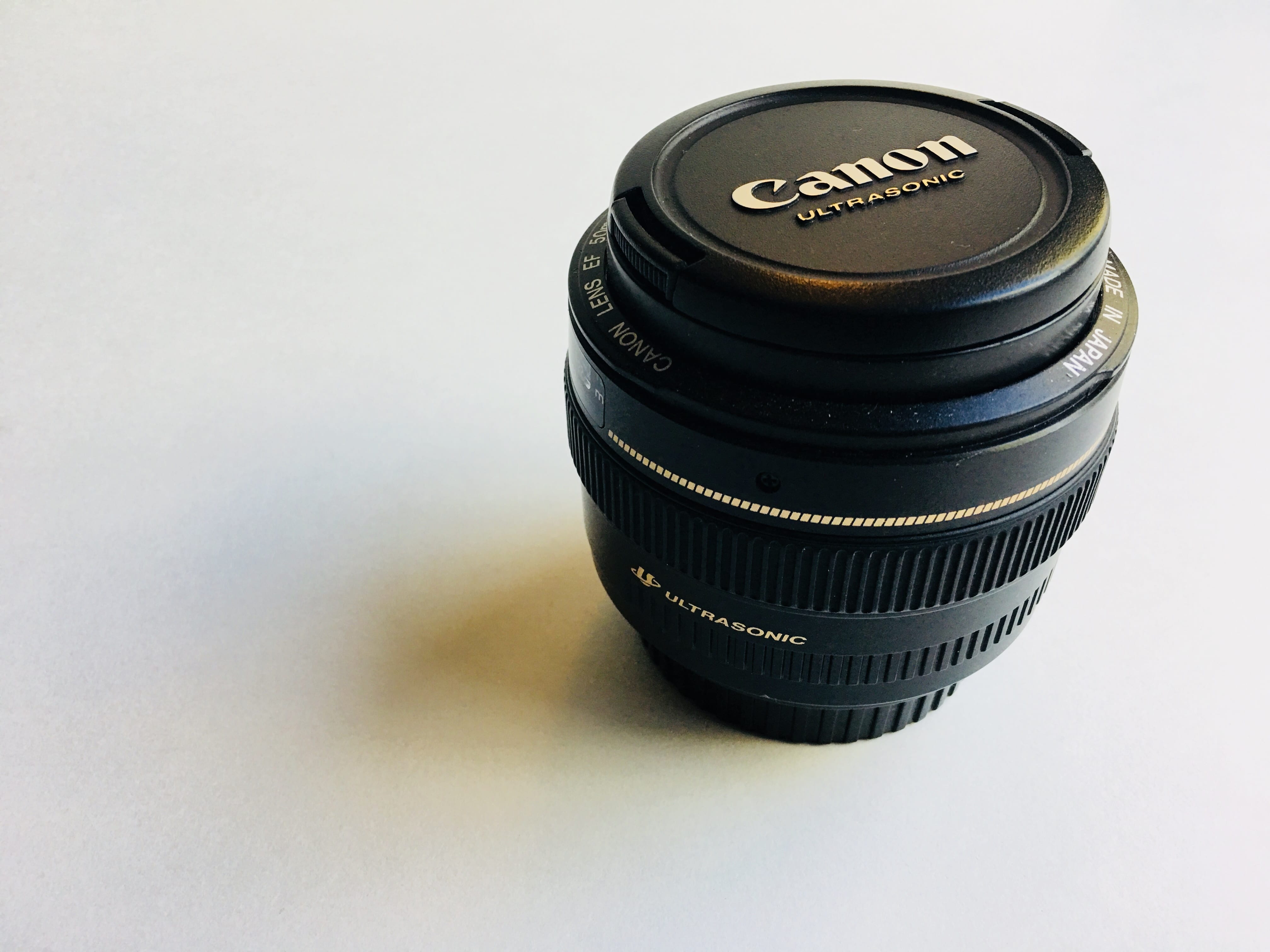 Review of the 50mm 1.4 lens