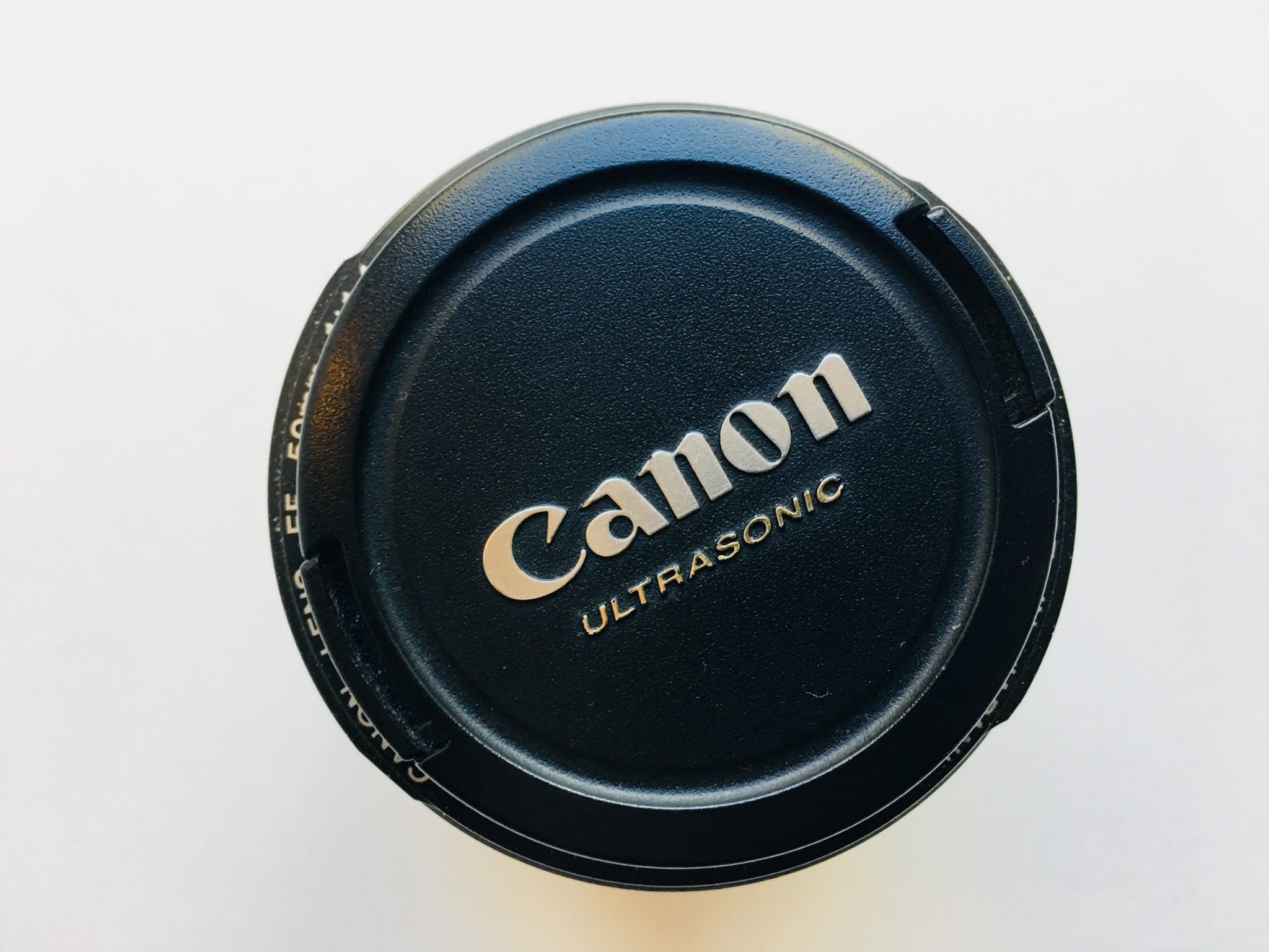 50mm 1.4 Canon lens review