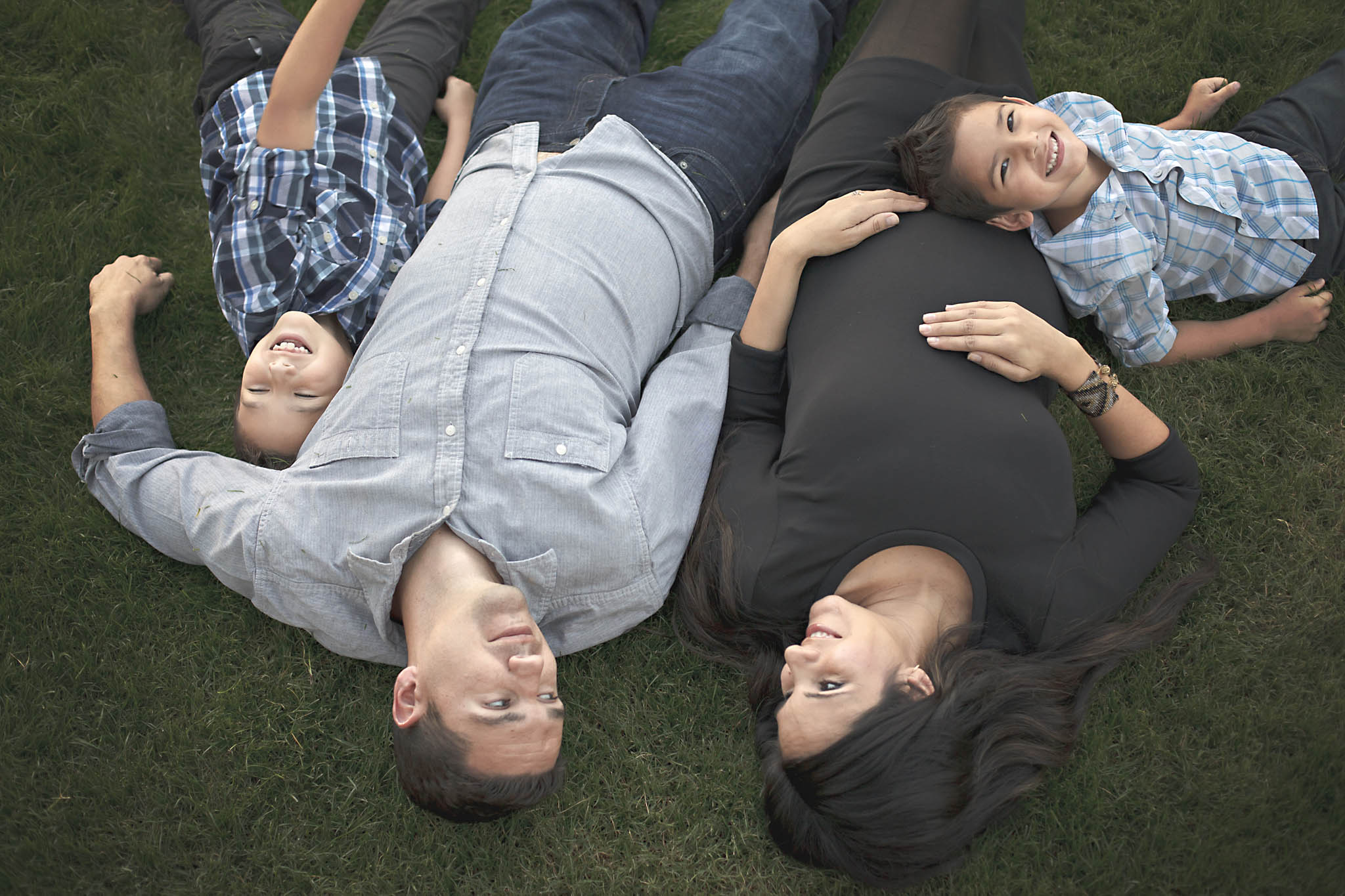 Phoenix Family photography at DC Ranch in Scottsdale Arizona