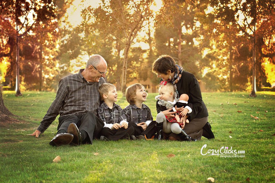 Phoenix-Chandler Family Photography