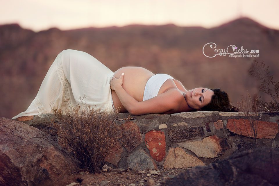 Phoenix Maternity Photographer