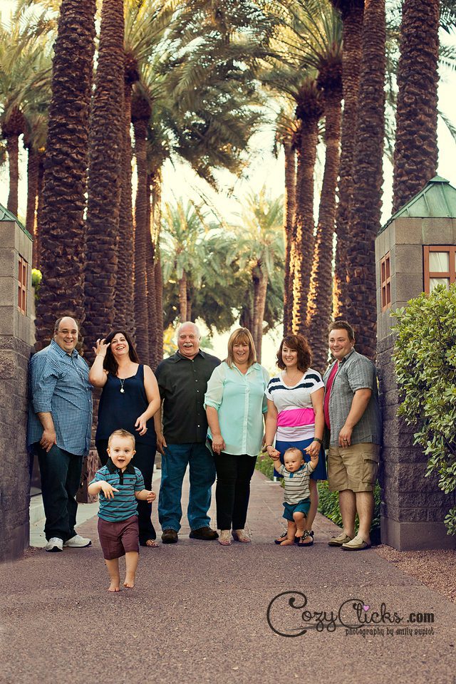 Phoenix Family Photographer