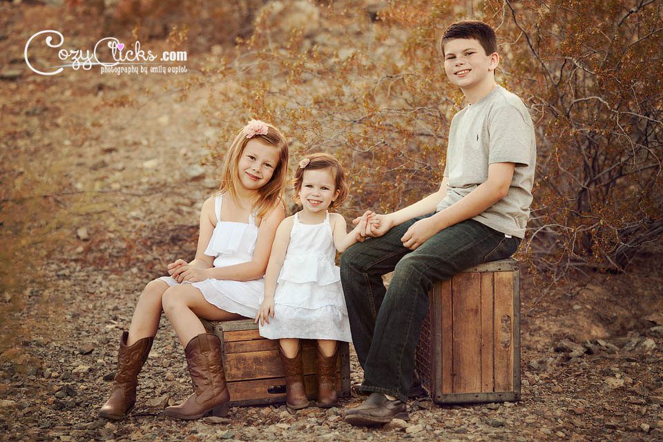 Phoenix Family Photographer