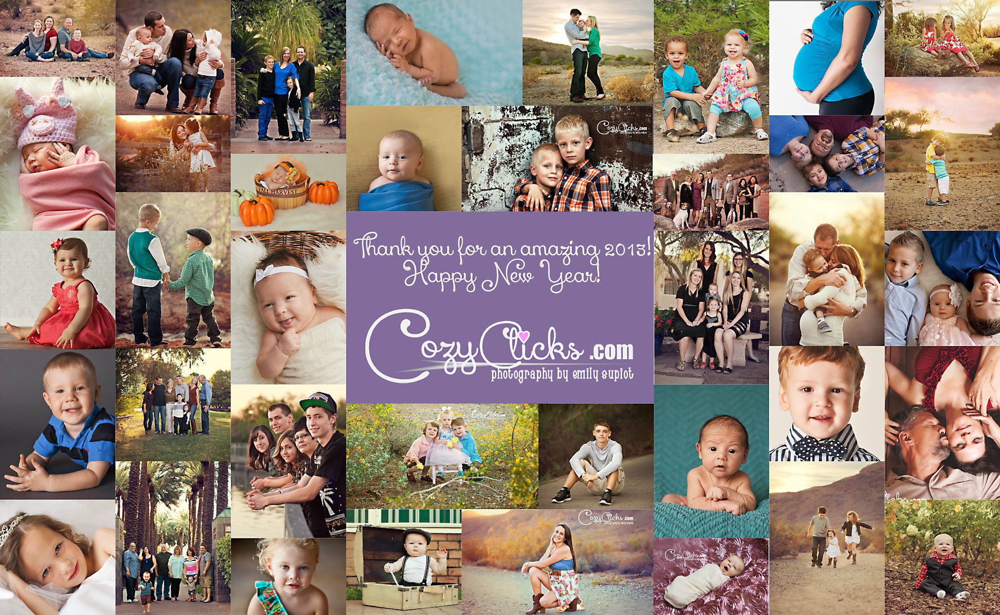 Ahwatukee Child and Family Photographer