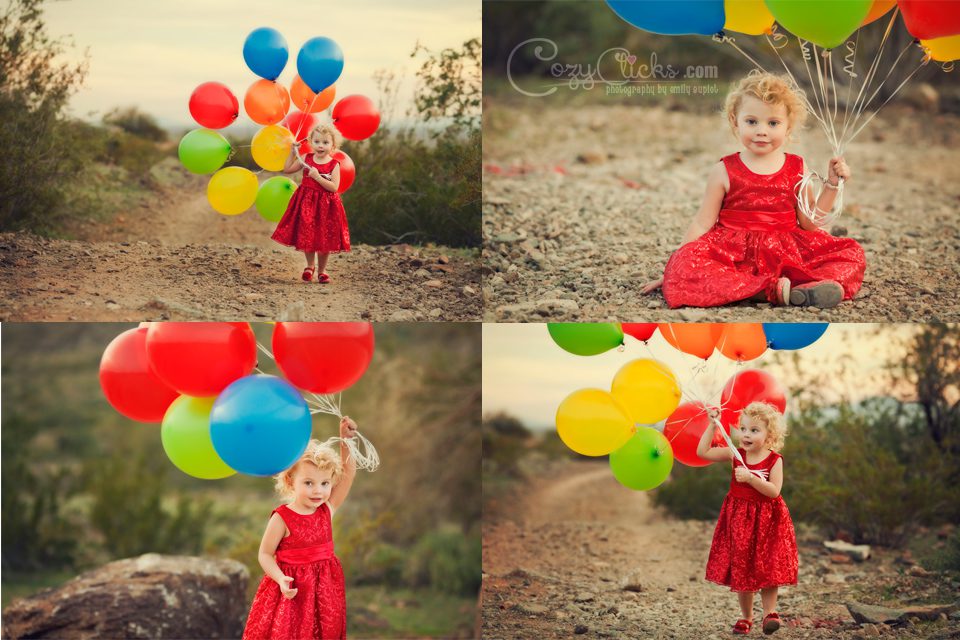 Valentines photo session at South Mountain in Ahwatukee