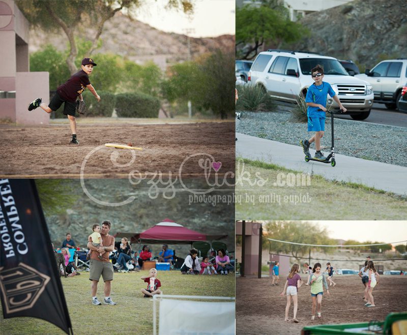 Ahwatukee Concerts in the Park at Desert Foothills Park