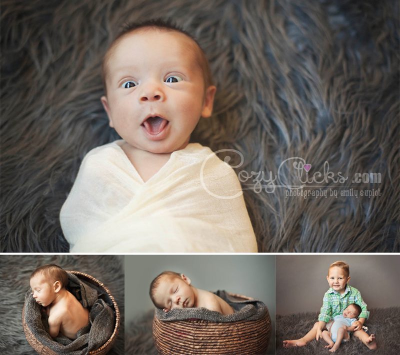 Phoenix and Ahwatukee newborn, child and family photography