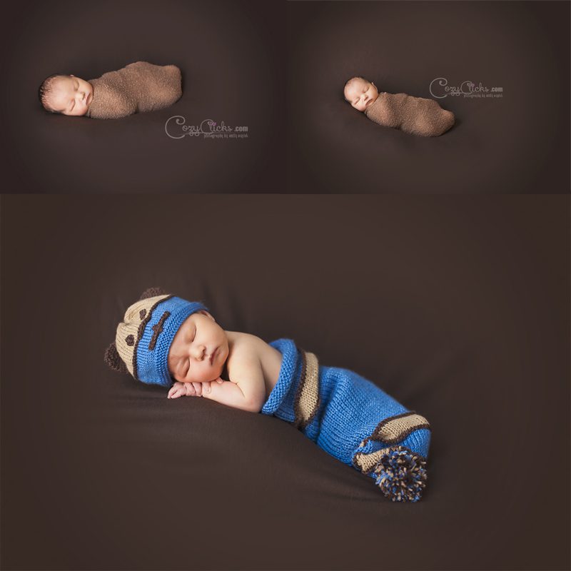 Newborn Photography in Phoenix, Ahwatukee Photo Studio Family Sessions