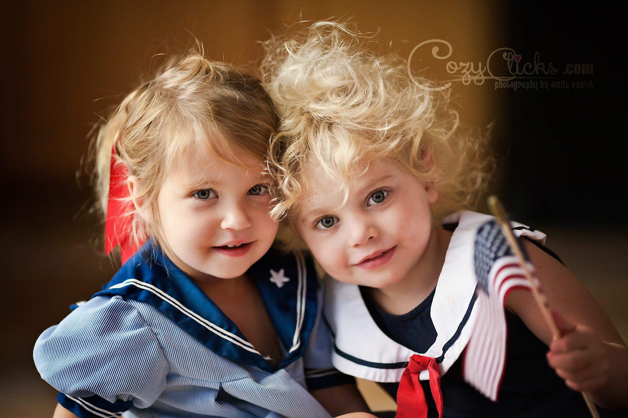Ahwatukee photography on Studio for the Fourth of July themed photograph