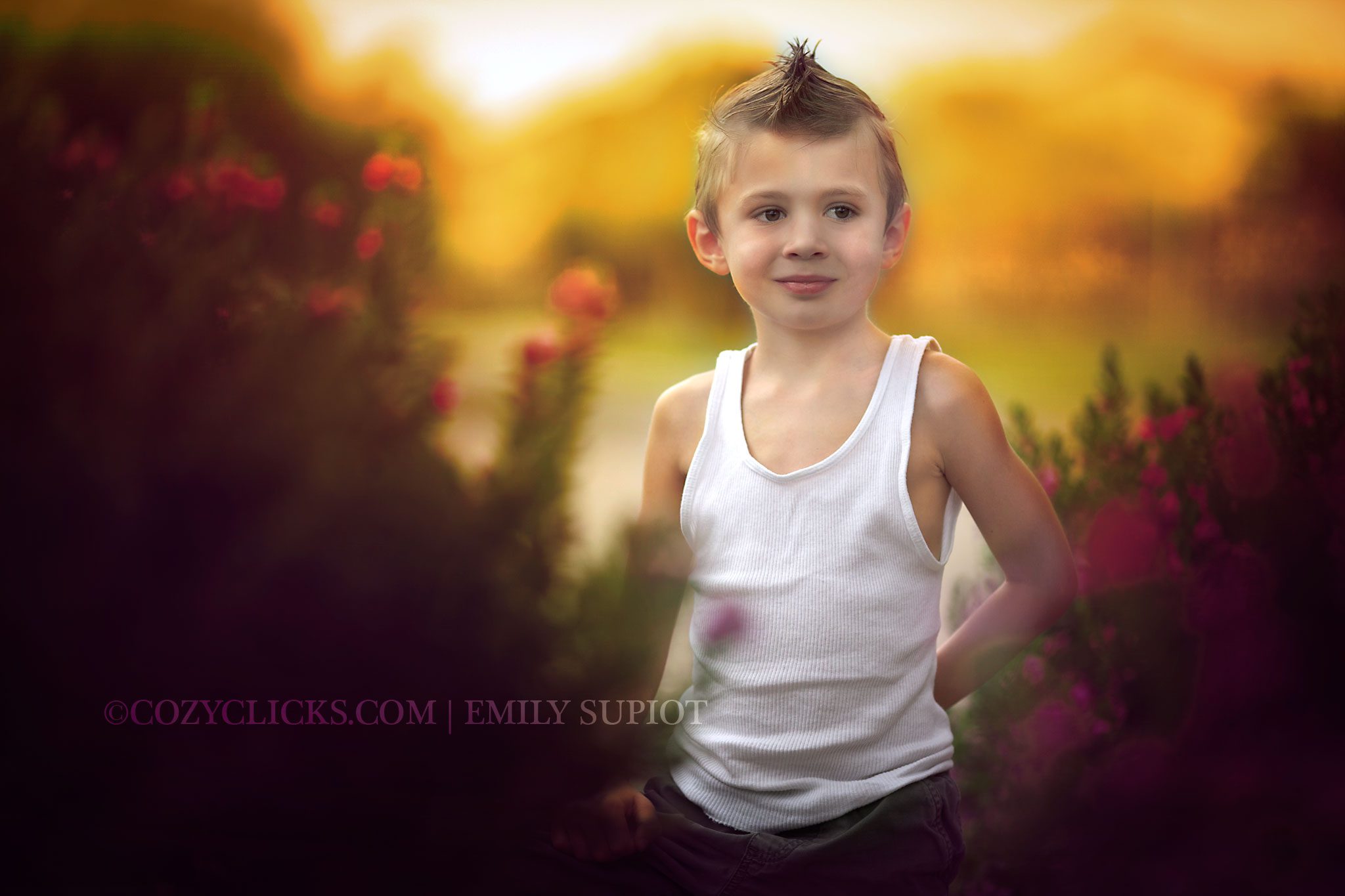 Child Photography in the Ahwatukee, Chandler and Phoenix areas.  Family photographer at Desert Foothills Park