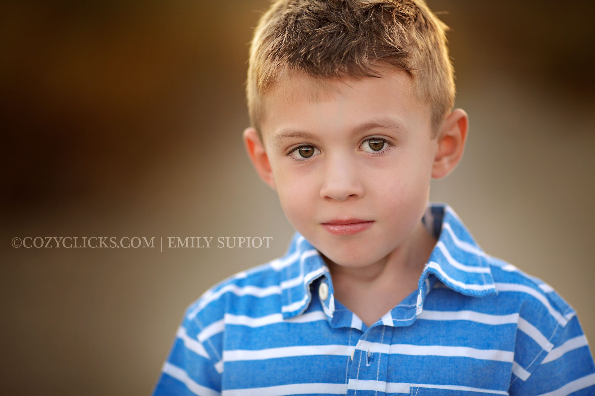 Child Photography in Ahwatukee, Arizona  Birthday pictures at Telegraph Pass
