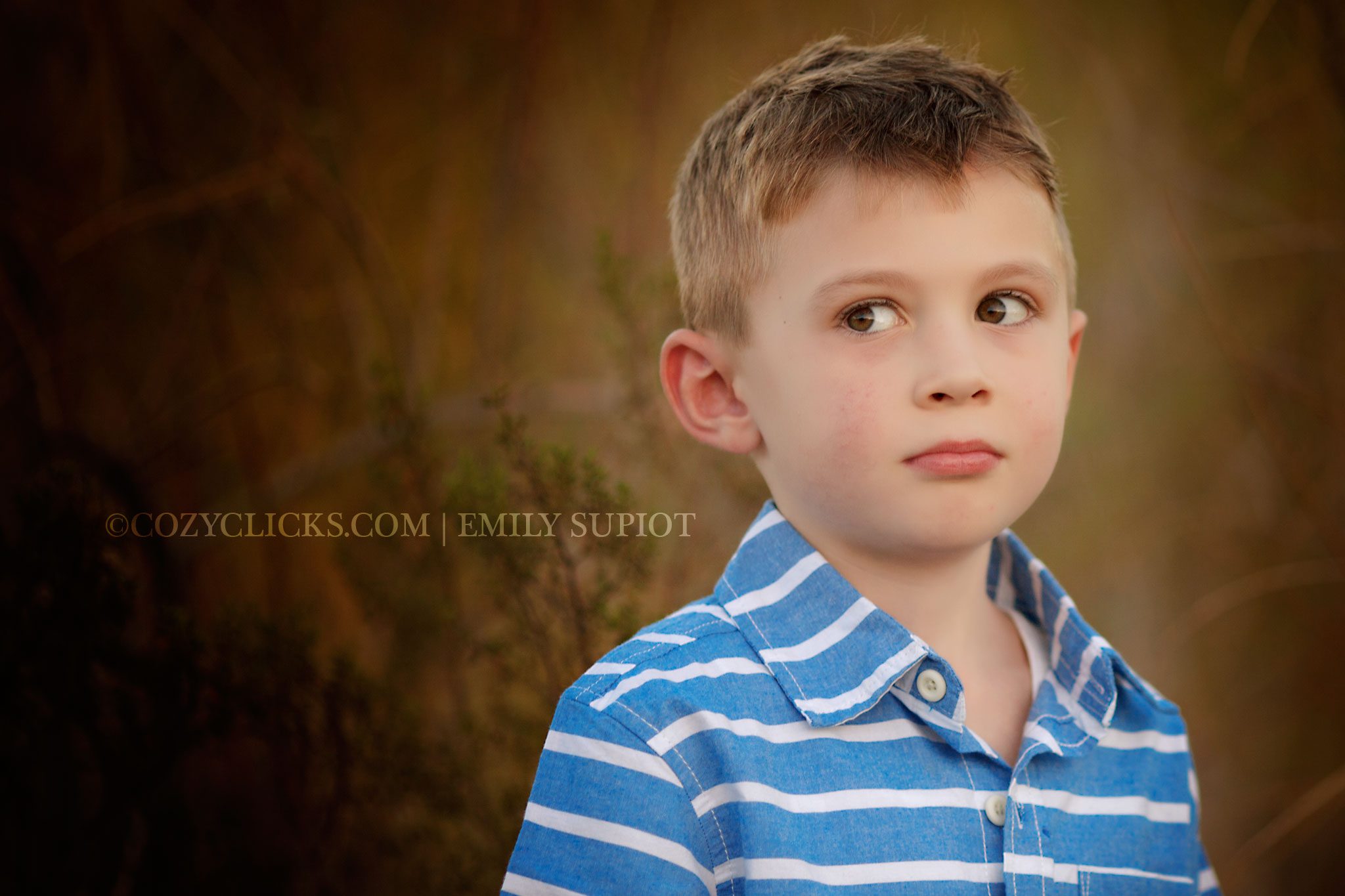 Child Photography in Ahwatukee, Arizona  Birthday pictures at Telegraph Pass