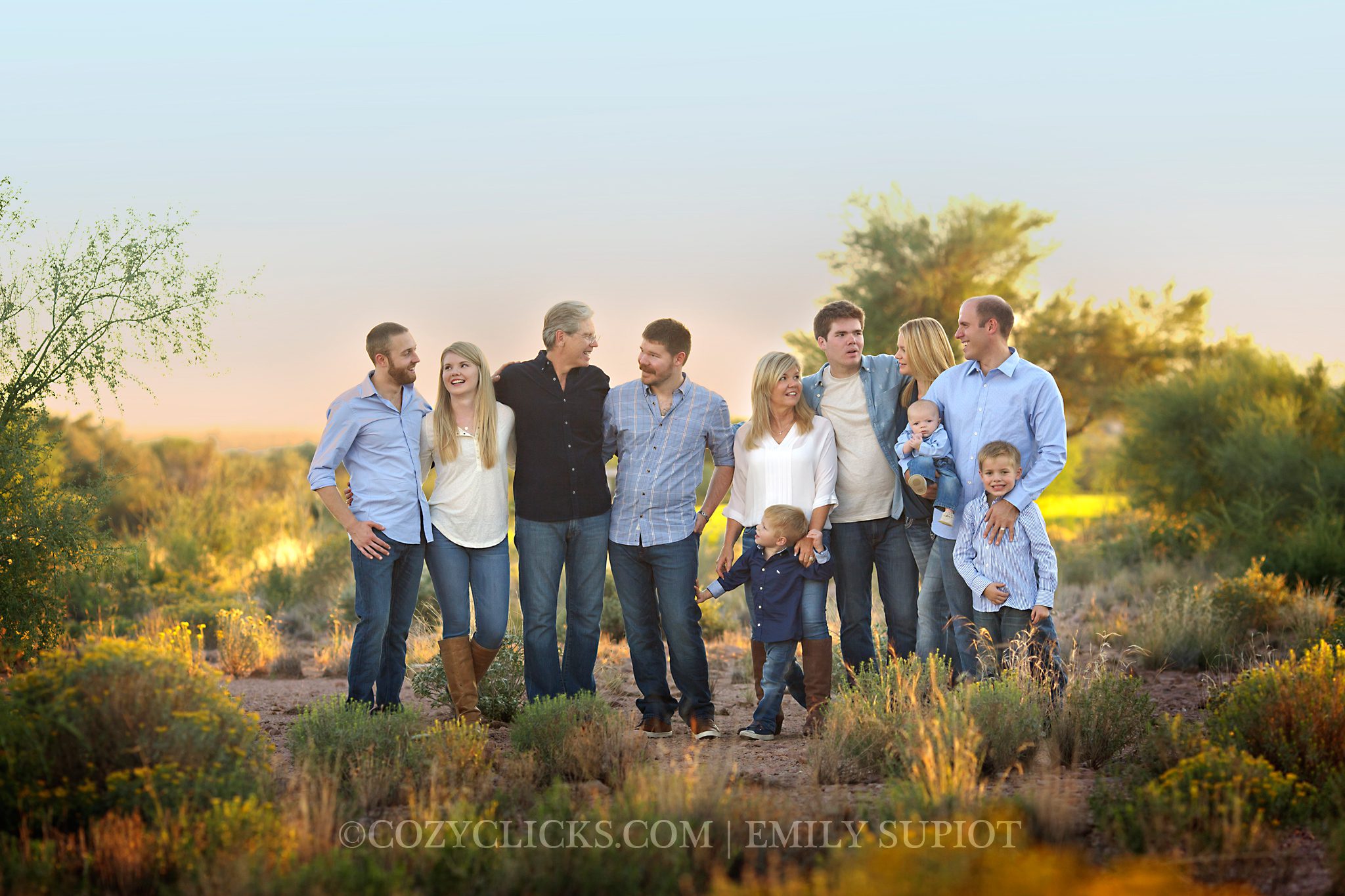 Phoenix family photography