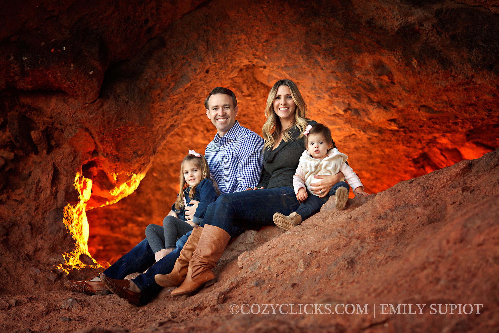 Phoenix Family Photographer best of 2014