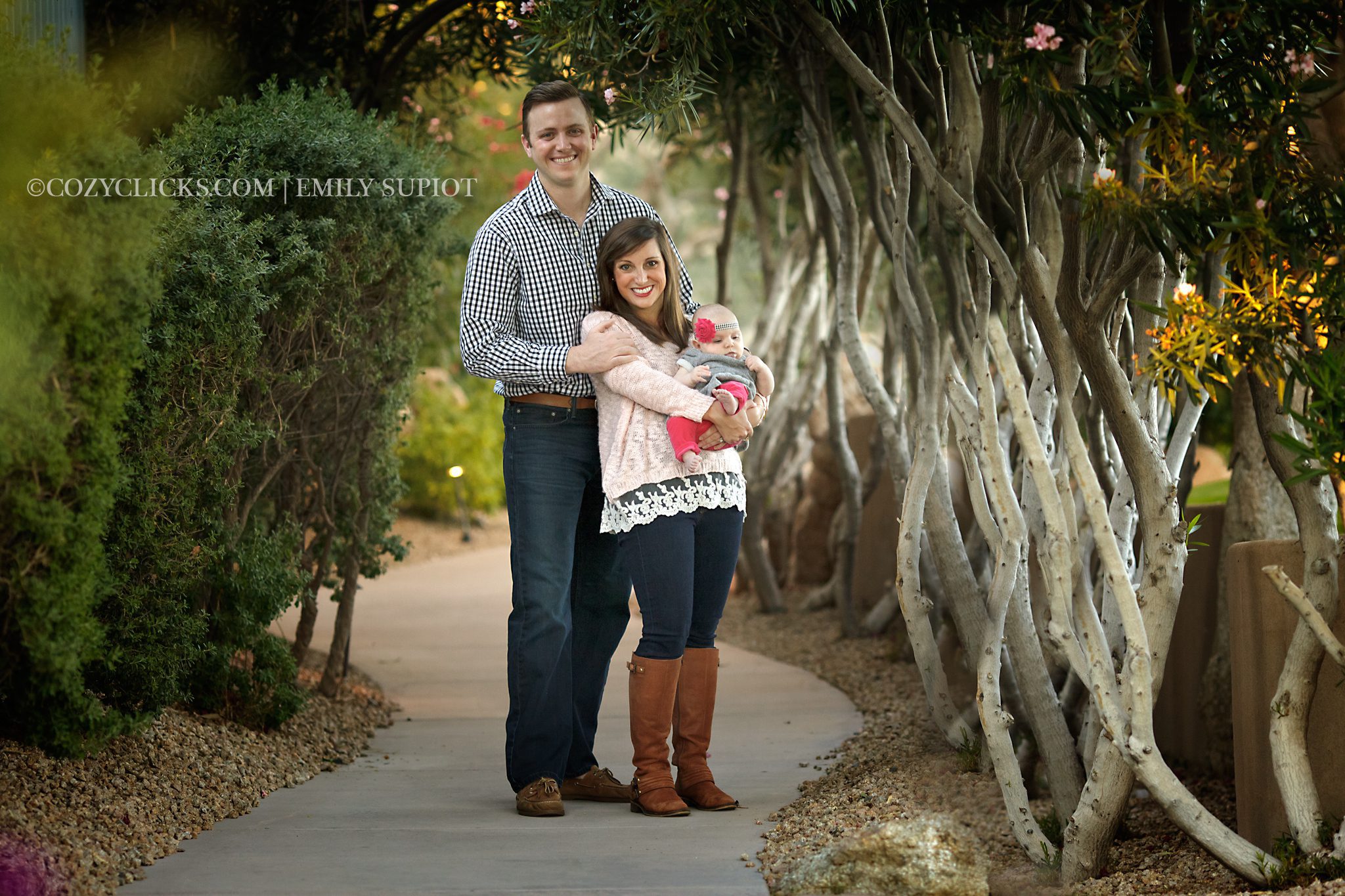 Phoenix Family and Child Photographer Best of 2014