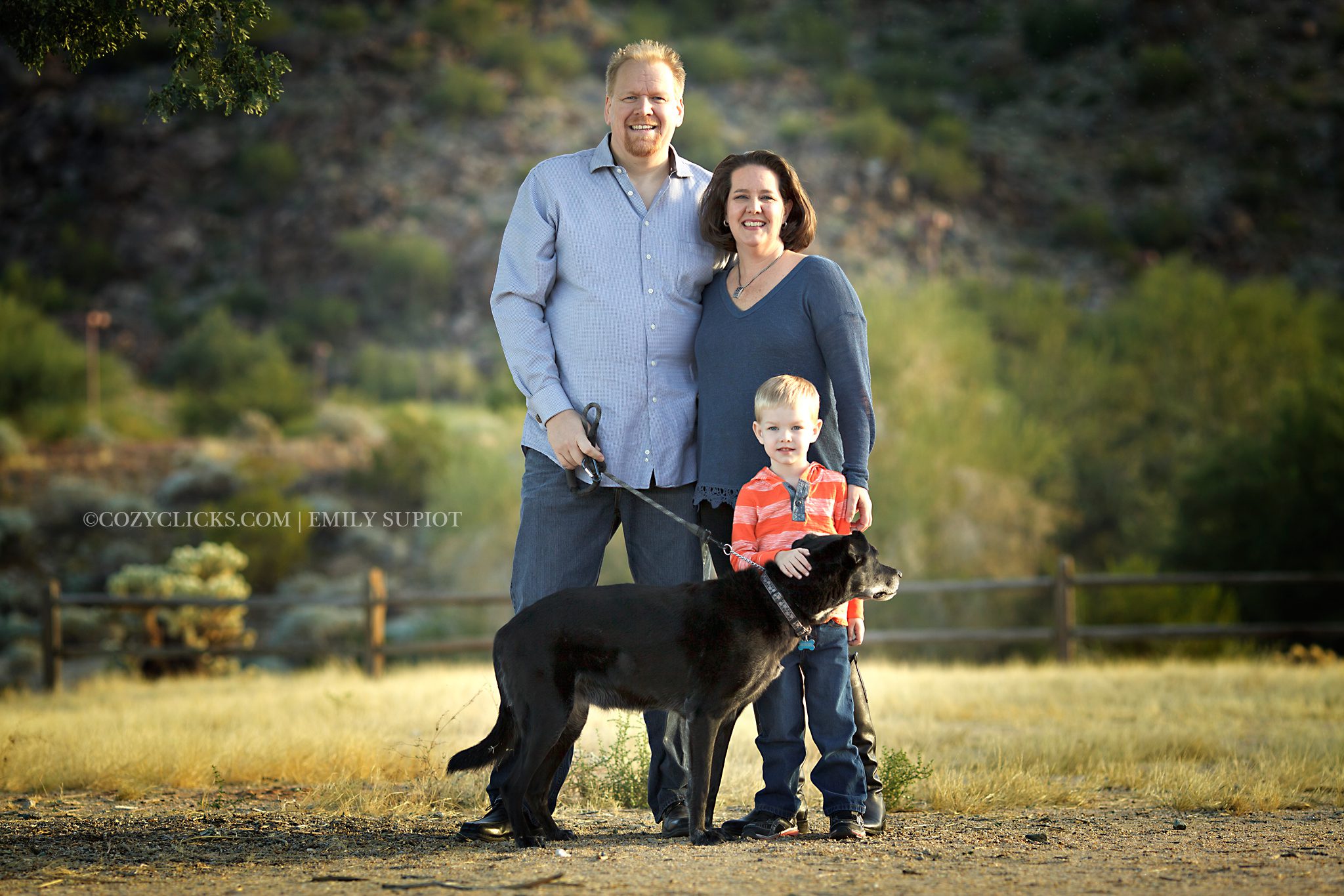 Desert Family Photography at South Mountain in Phoenix and Ahwatukee