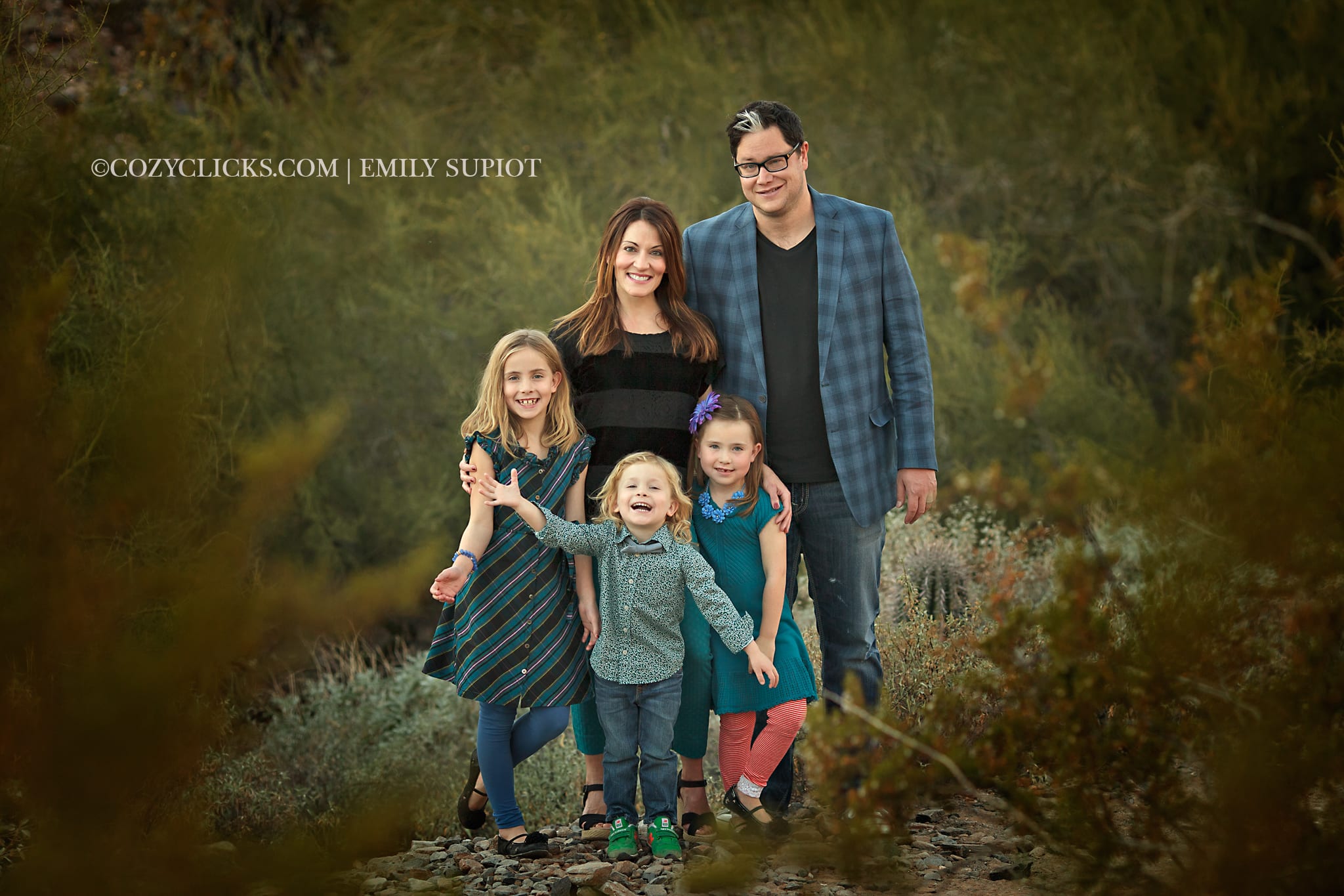 Phoenix family photography near  piestewa peak 