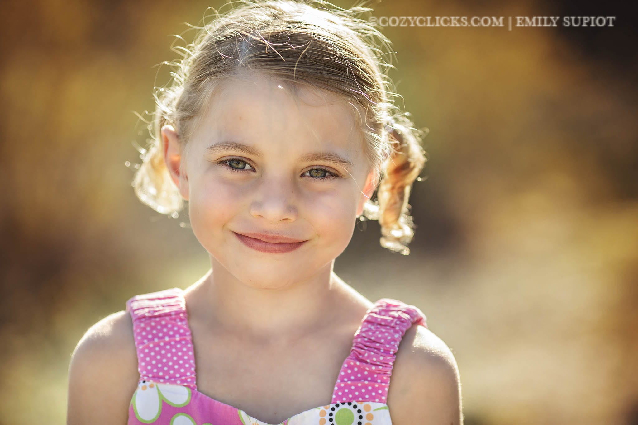 Easy ways to shoot portraits when the sun is bright.