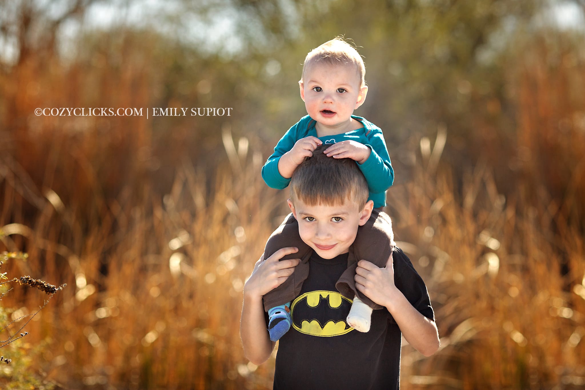 Ahwatukee Photographer for family and children Tips for shooting with your camera in direct sunlight