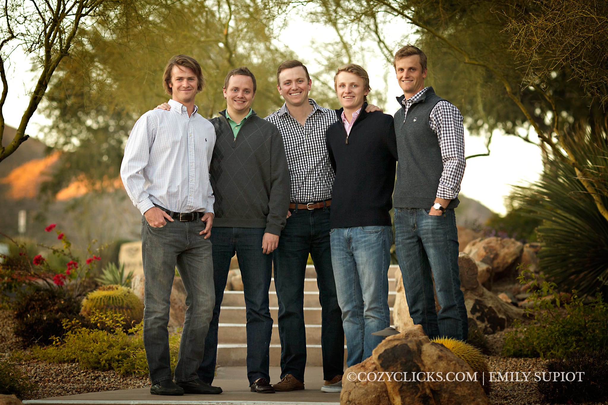 Fountain Hills Family Photography near Scottsdale and Phoenix