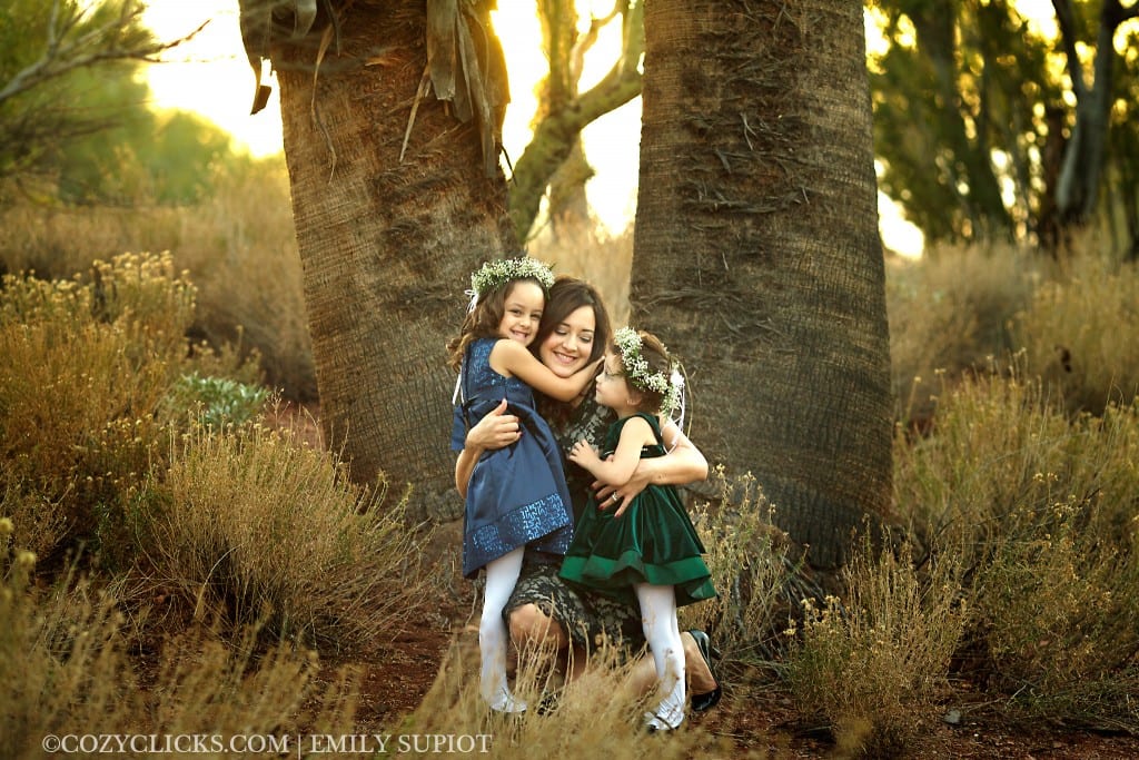Mother and daughter photography in phoenix