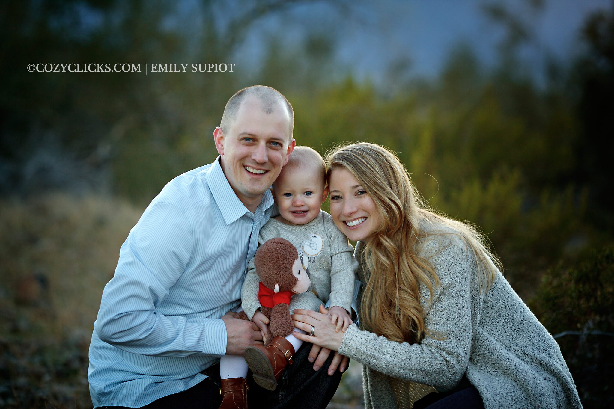 Family photography in Ahwatukee, AZ