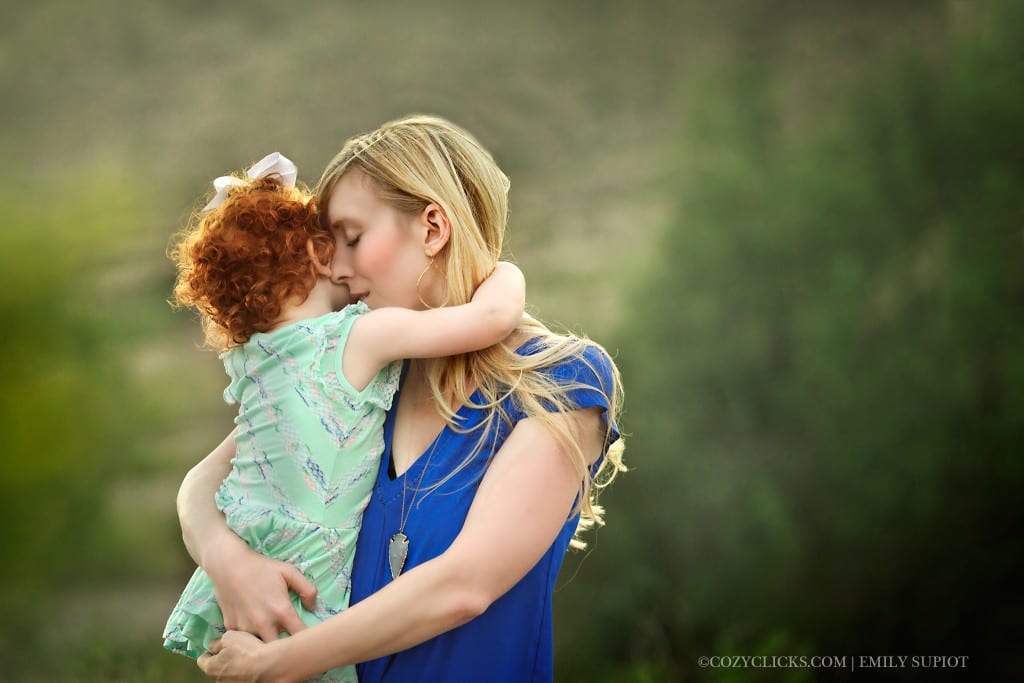 Mother and Daughter Photography in Ahwatukee near the end of Chandler Blvd. 85048