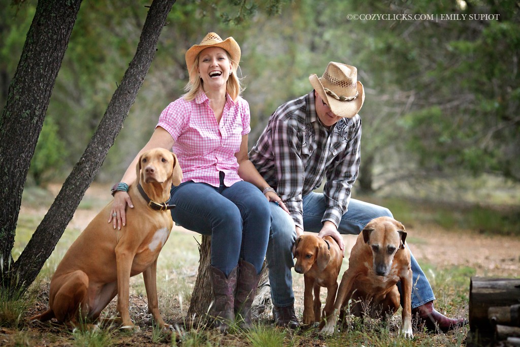 Family photography in the White Mountains near Showlow, AZ
