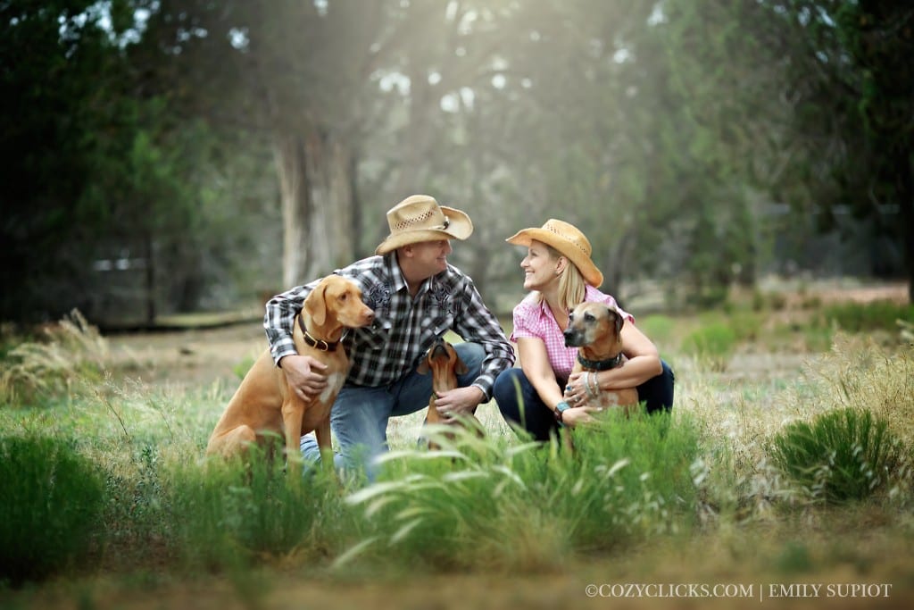 Family photography in Showlow, AZ outside of Phoenix