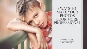 easy ways you can make your pictures look like the pros. Try these tips today!