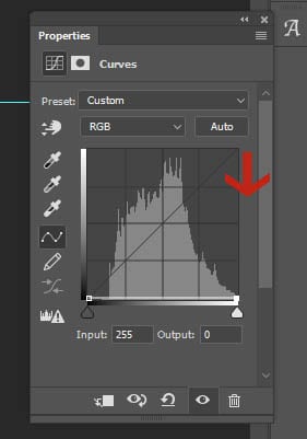 How to convert to black and white in Photohsop