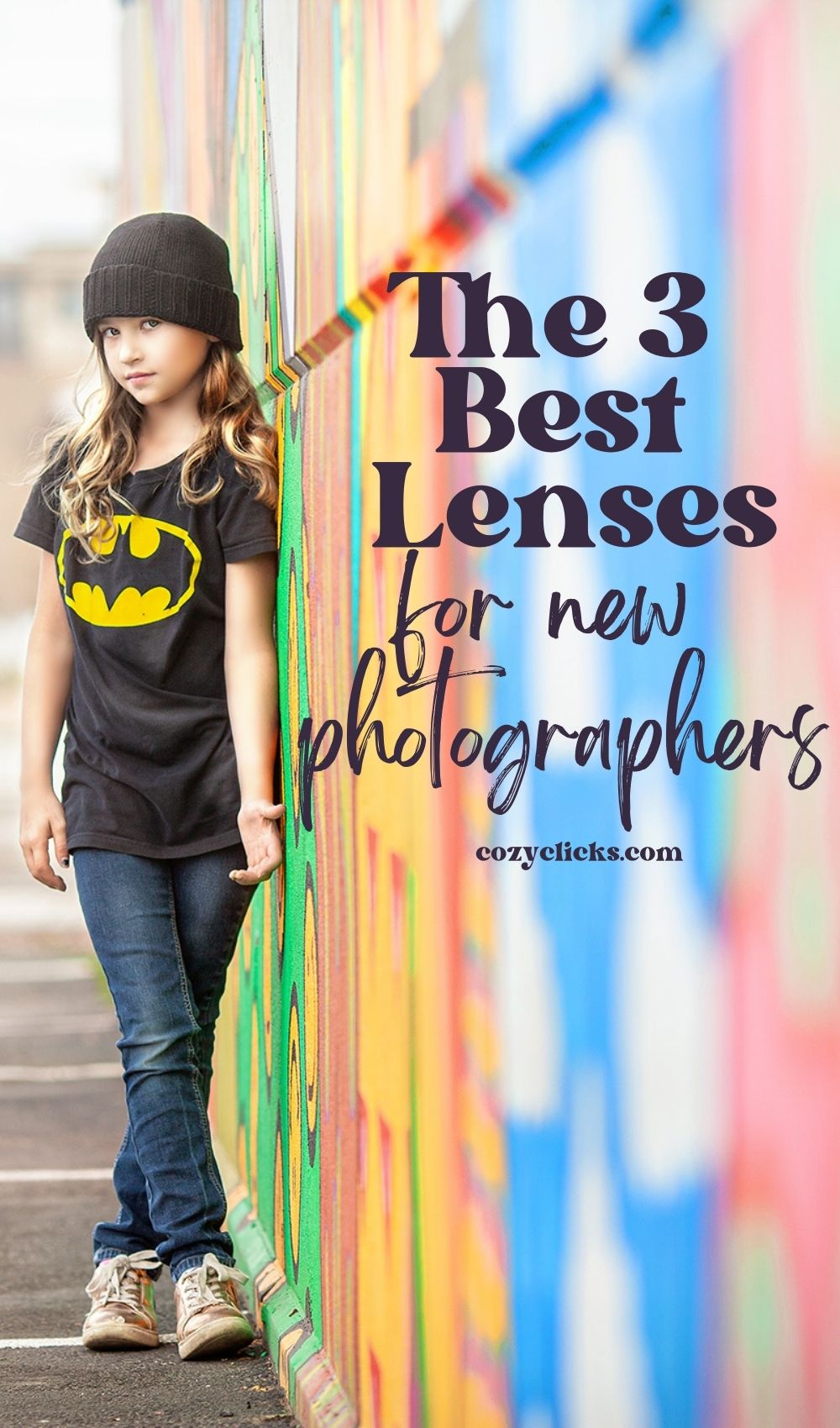 What lens should I buy?  This is a common question a lot of new photographers have.  Some lenses are better! Learn here what lens you should buy first as a new photographer to see change in your photos!