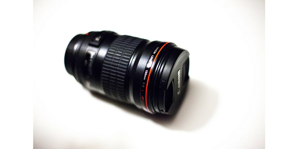 Take Gorgeous Portraits with the 135mm lens 
