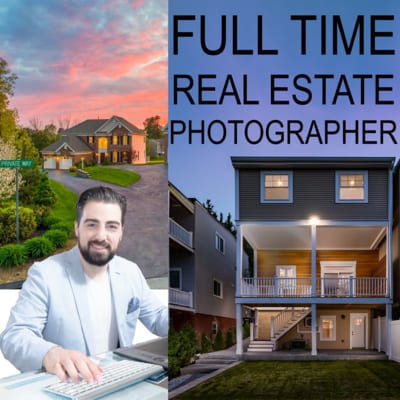 Ever wonder about getting into real estate photography?  As a portrait photographer you might have wondered if taking real estate photos might be a way for you to earn a little extra cash on the side.  Guess what?  It's easier to do than you  might have thought! 
