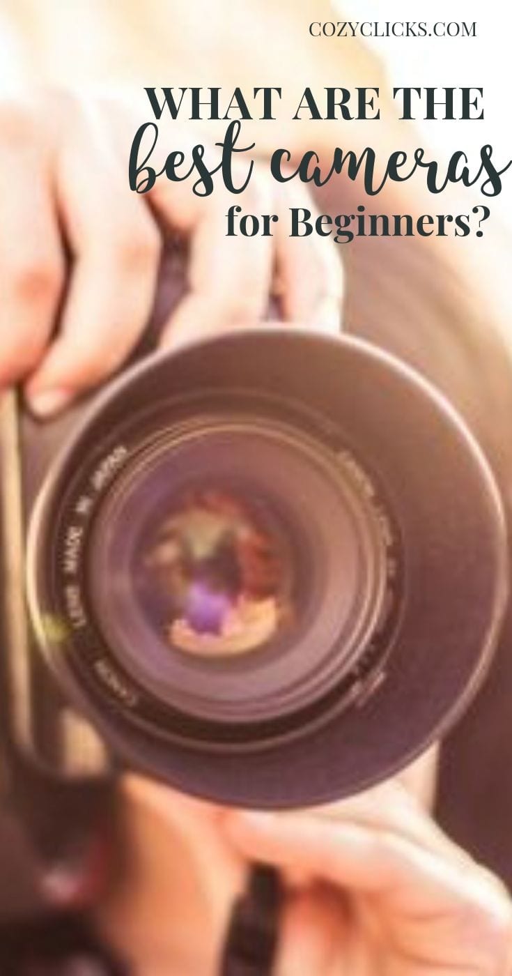 What camera is the best one to get if you are a beginner?  New photographers! Learn the best DSLR camera to start with so that you are most successful! Check out the list of the best beginner DSLR cameras here!