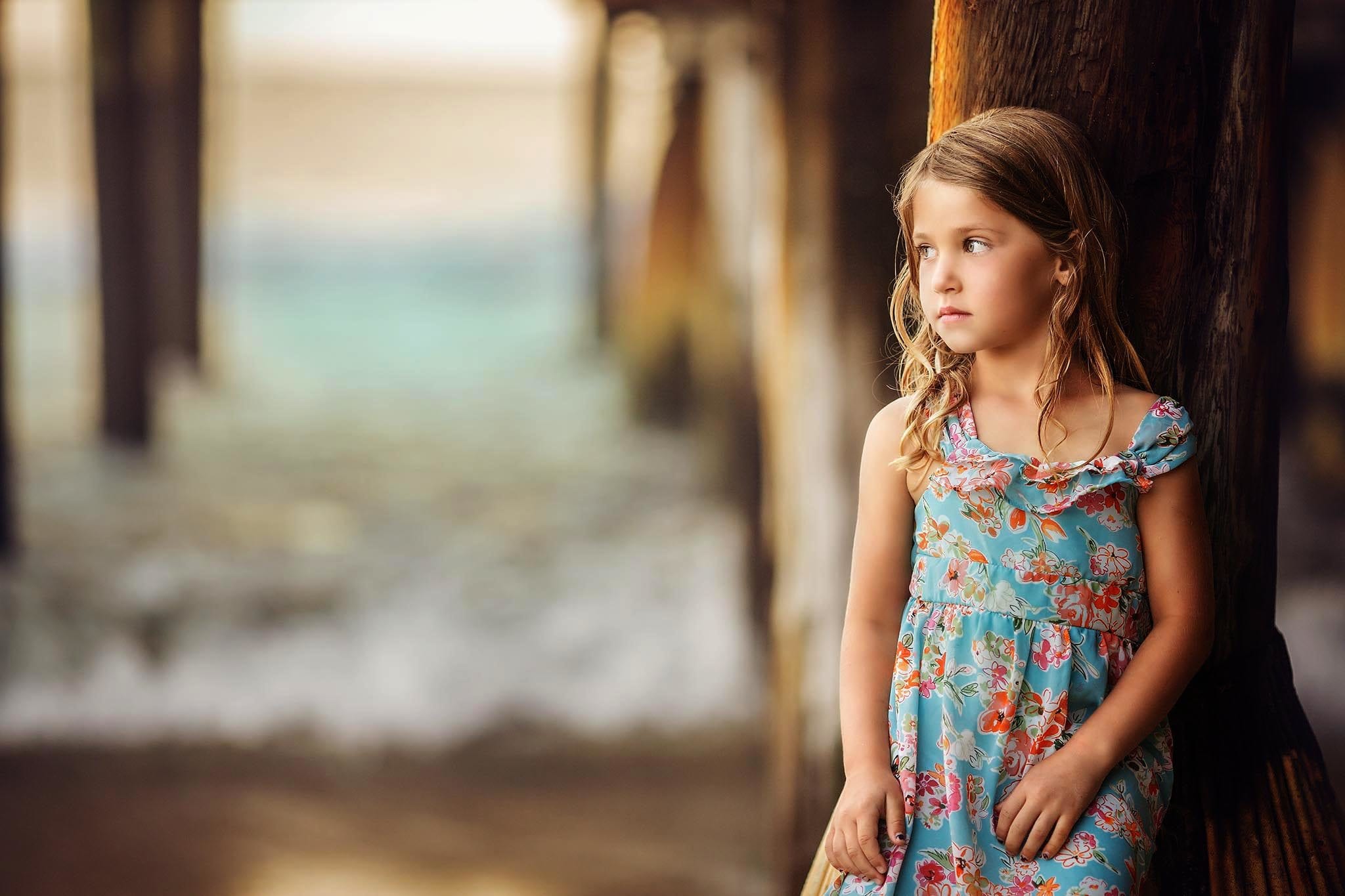  Ways To Use The Levels Adjustment Layer In Photoshop to make your photo dark and moody