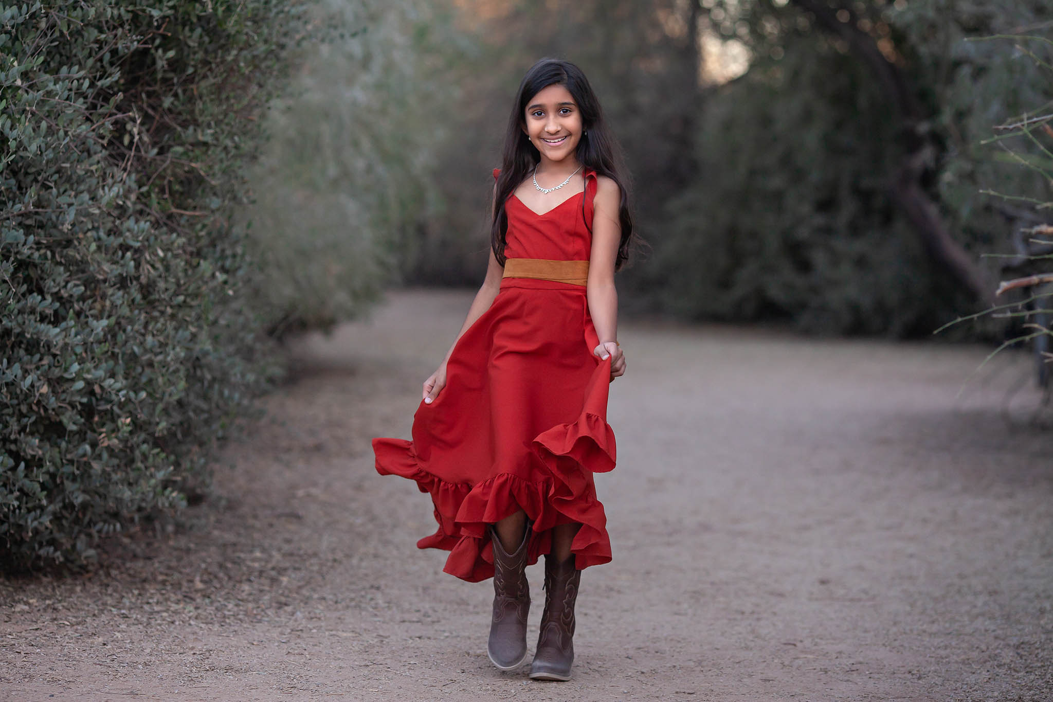 Spots for Spring Pictures in Phoenix