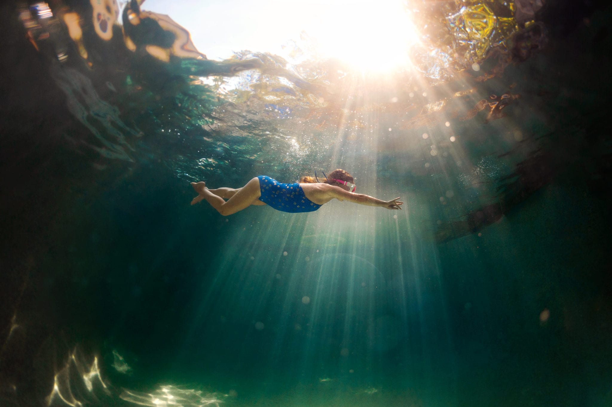 How To Shoot Photos Underwater