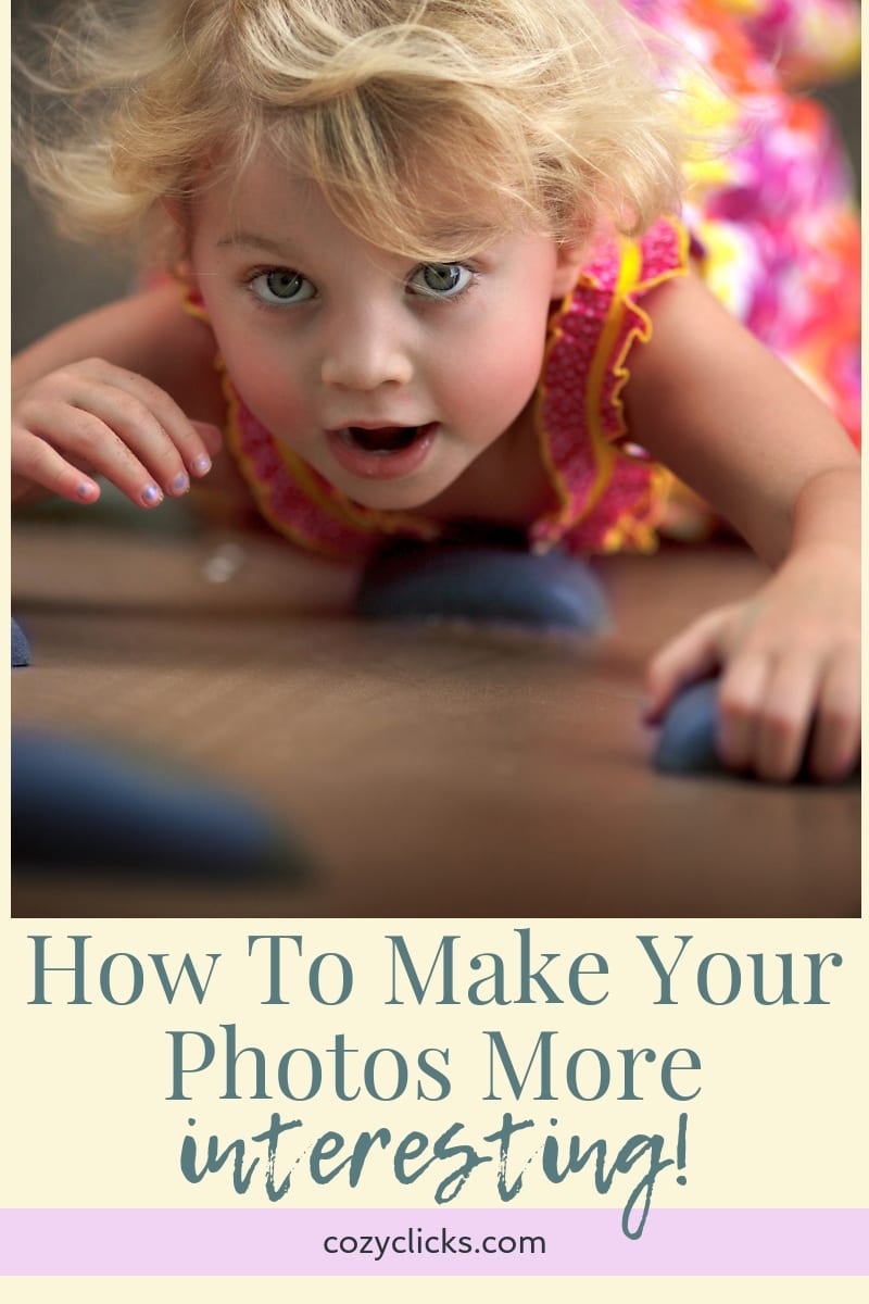 Want to learn how to make your photos look more interesting?  New photographers learn from these 9 super easy photography tips to help your photos go from ok to wow!