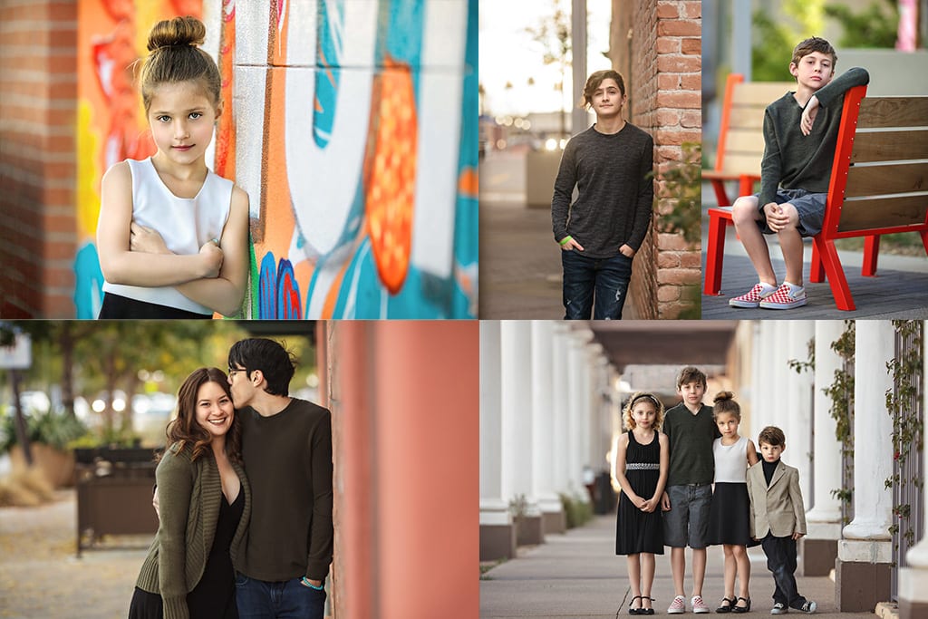 Best Locations in Phoenix for Family Photos